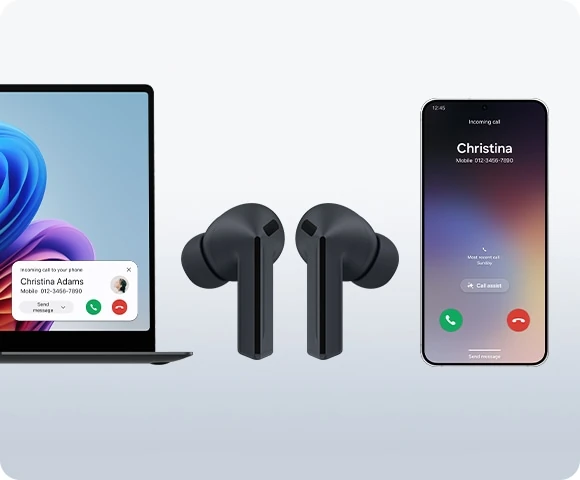 Samsung Galaxy Buds3 FE Auto Switch
