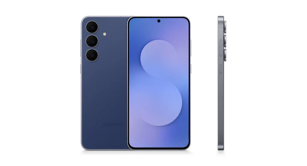 Samsung Galaxy S25 FE Azul Marino