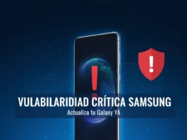 Samsung vulnerabilidad critica CVE-2025-21043