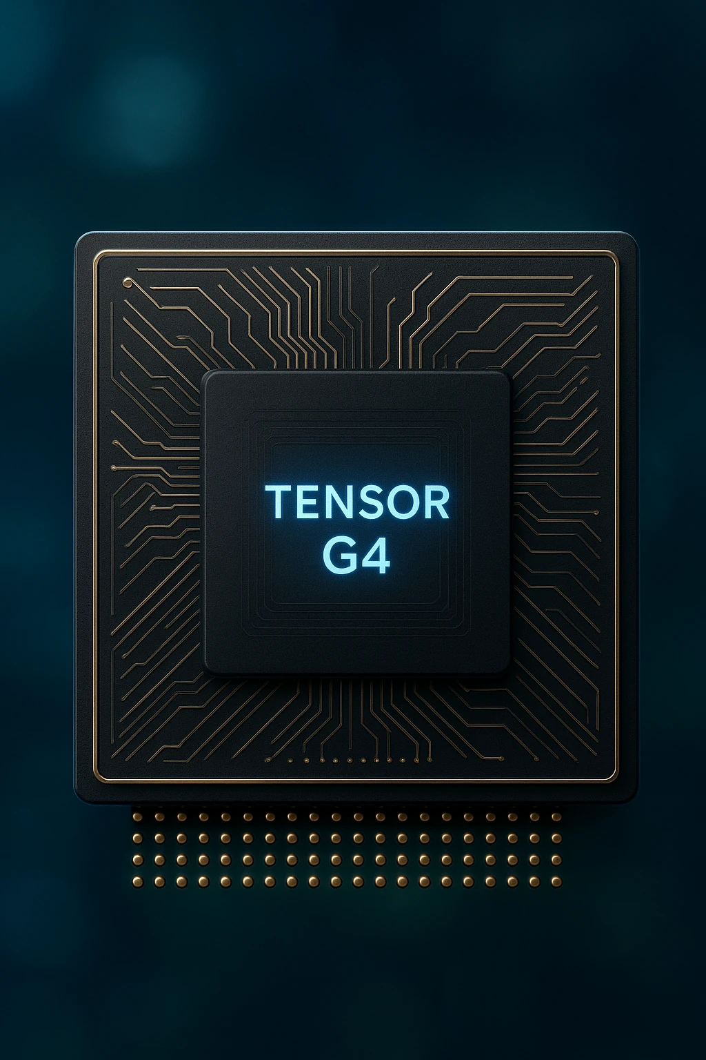 Google Tensor G4 procesador