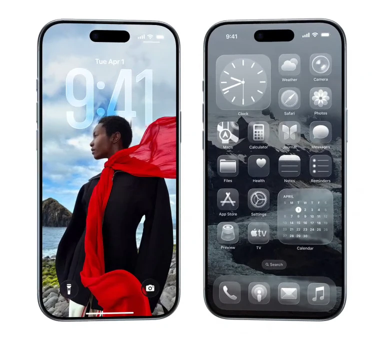 iPhone Air IOS 26