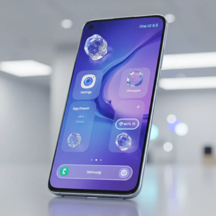One UI 8.5