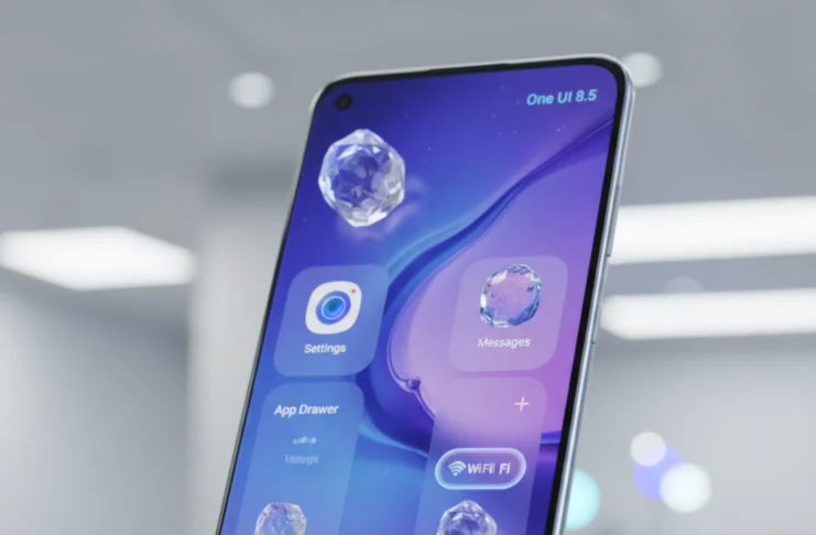 One UI 8.5